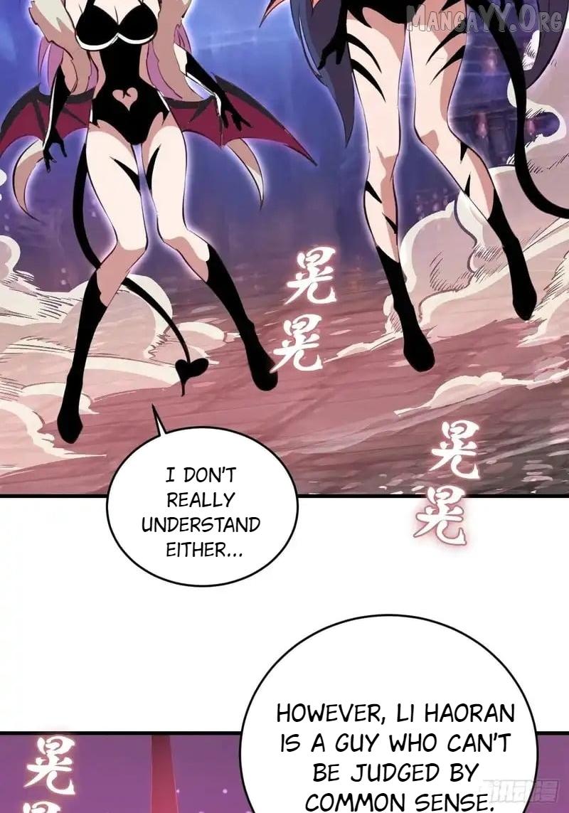 I Rely on My Harem to Conquer the World Chapter 94 page 14 - 
