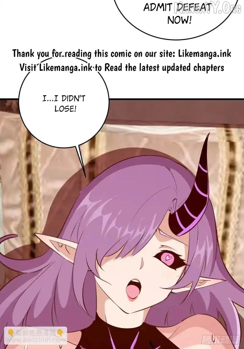 I Rely on My Harem to Conquer the World Chapter 94 page 18 - 