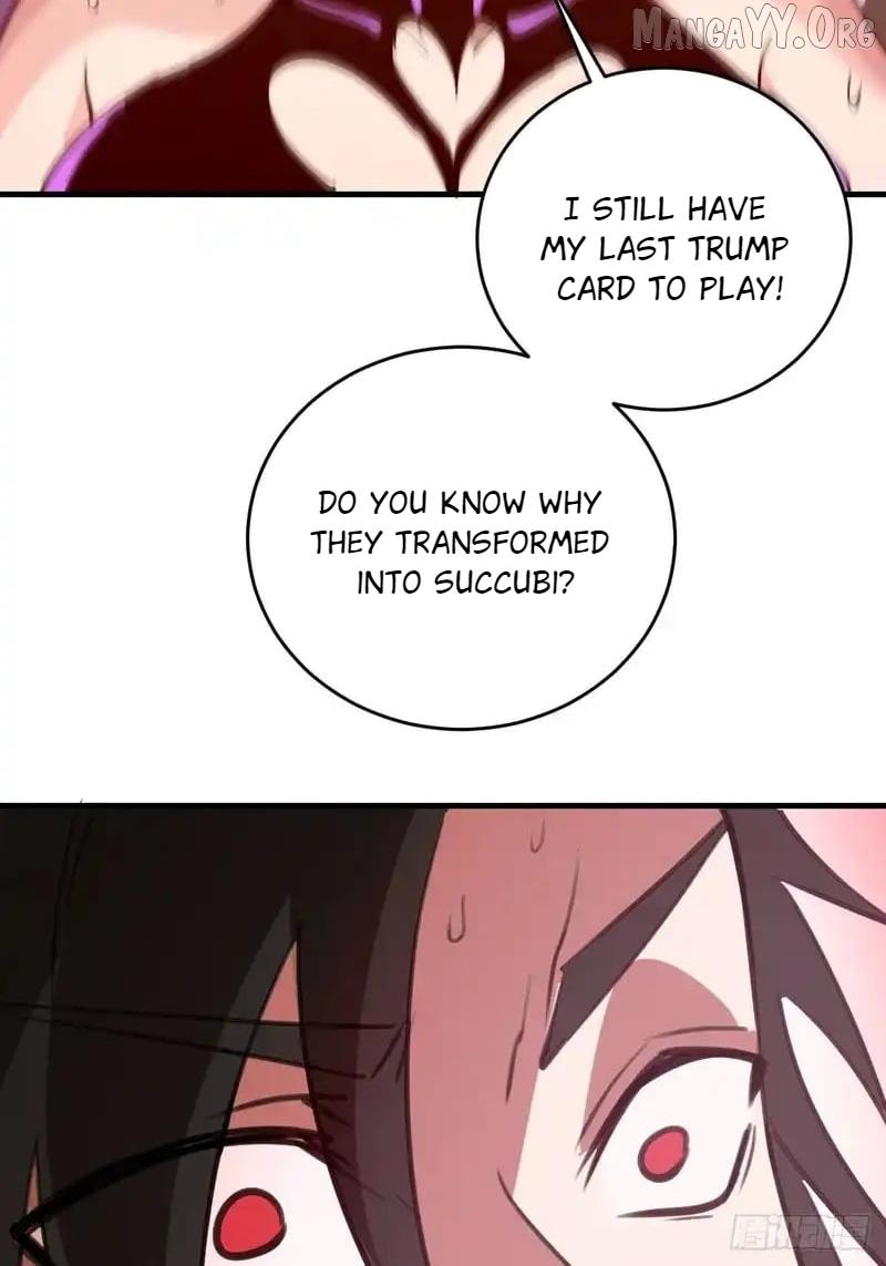I Rely on My Harem to Conquer the World Chapter 94 page 19 - 