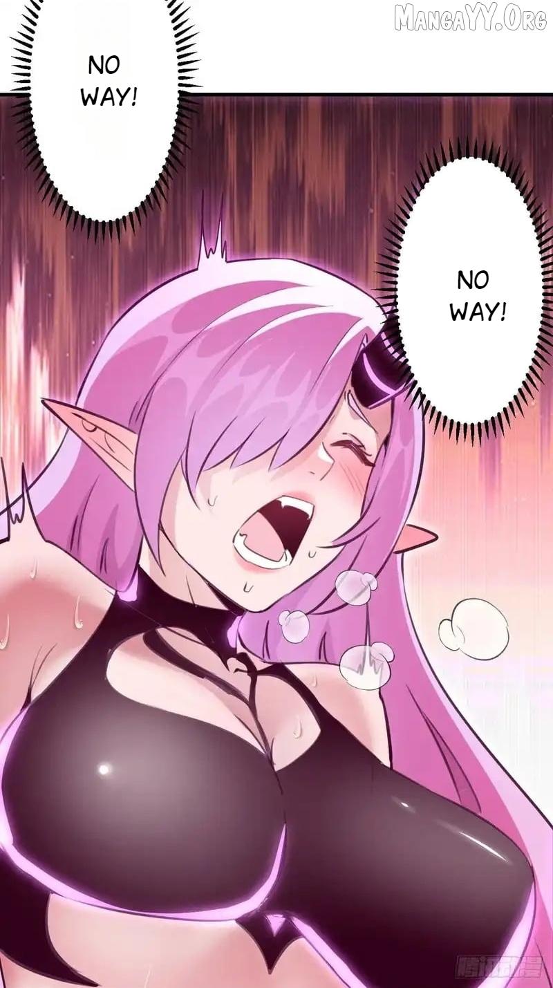 I Rely on My Harem to Conquer the World Chapter 94 page 3 - 