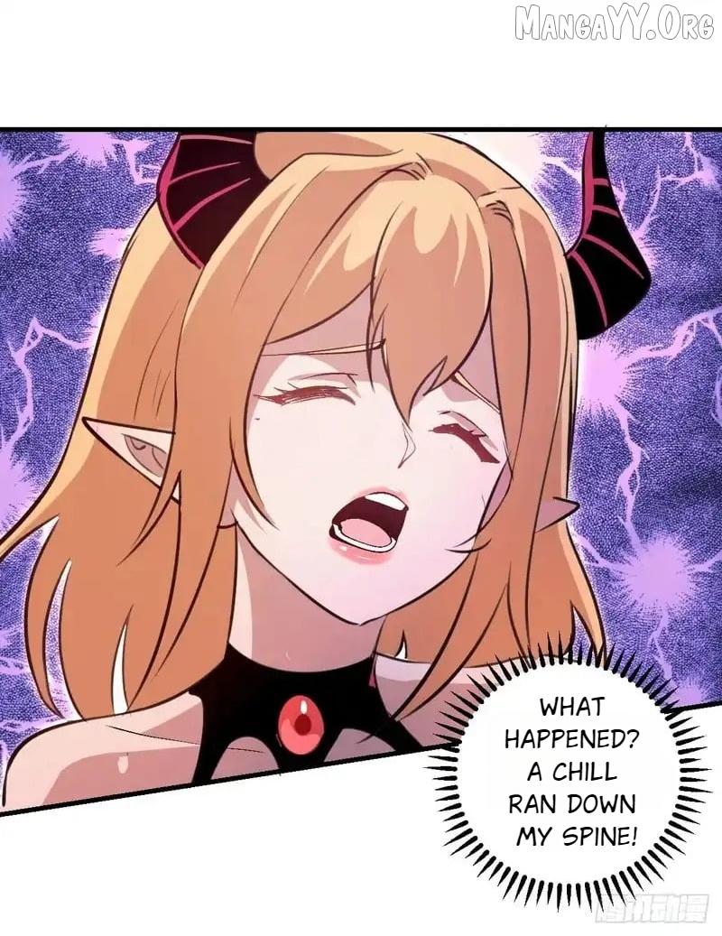 I Rely on My Harem to Conquer the World Chapter 94 page 23 - 