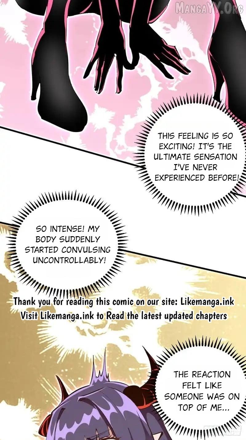 I Rely on My Harem to Conquer the World Chapter 94 page 26 - 