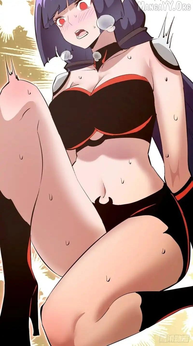 I Rely on My Harem to Conquer the World Chapter 94 page 27 - 