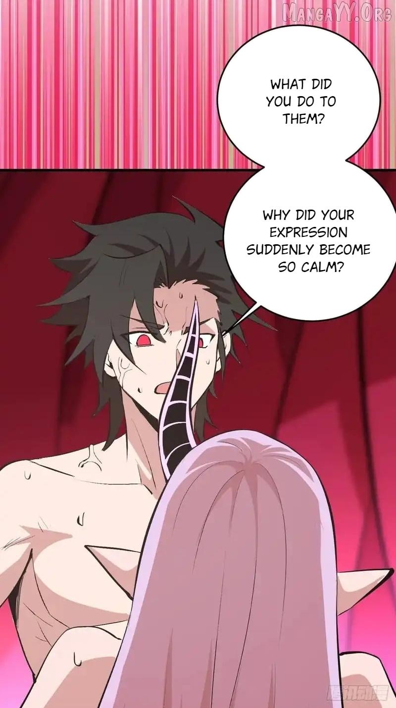 I Rely on My Harem to Conquer the World Chapter 94 page 29 - 