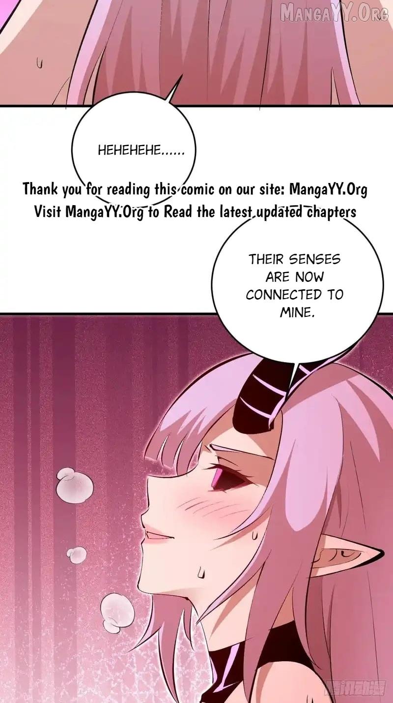 I Rely on My Harem to Conquer the World Chapter 94 page 30 - 
