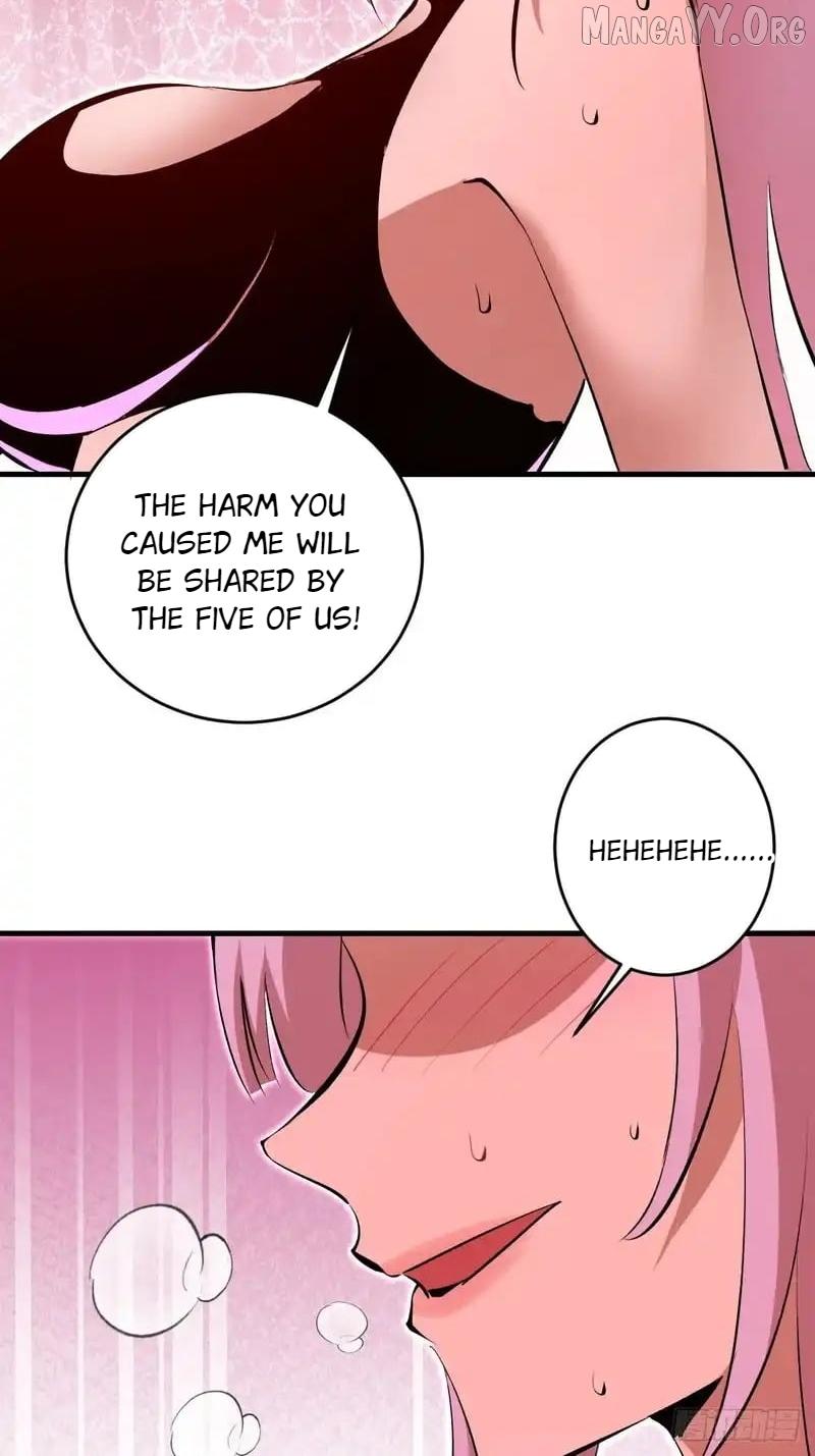 I Rely on My Harem to Conquer the World Chapter 94 page 31 - 