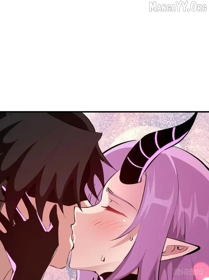 I Rely on My Harem to Conquer the World Chapter 94 page 34 - 