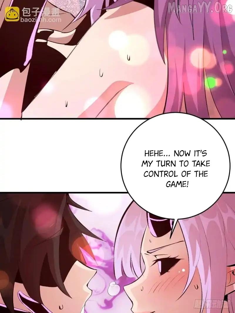 I Rely on My Harem to Conquer the World Chapter 94 page 35 - 