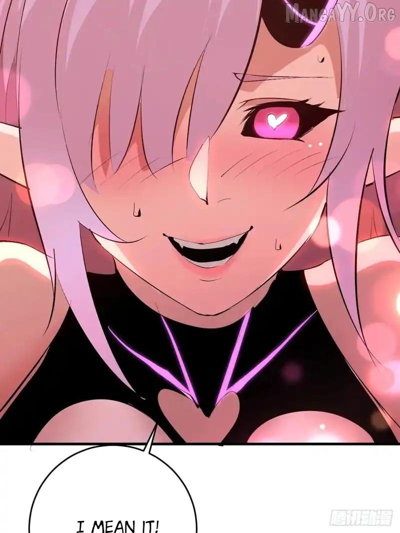 I Rely on My Harem to Conquer the World Chapter 94 page 37 - 