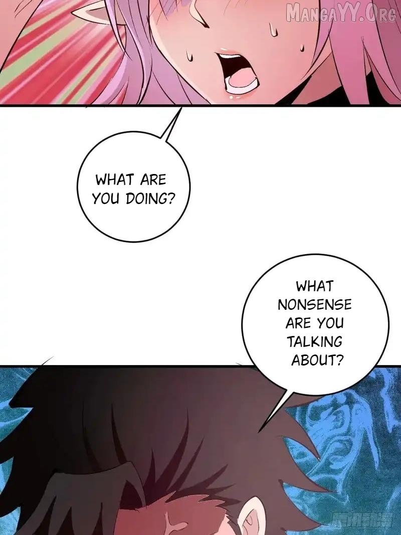 I Rely on My Harem to Conquer the World Chapter 94 page 39 - 