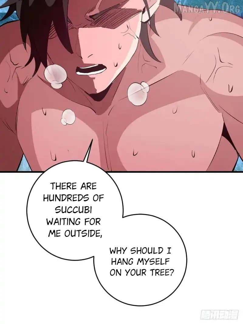 I Rely on My Harem to Conquer the World Chapter 94 page 40 - 