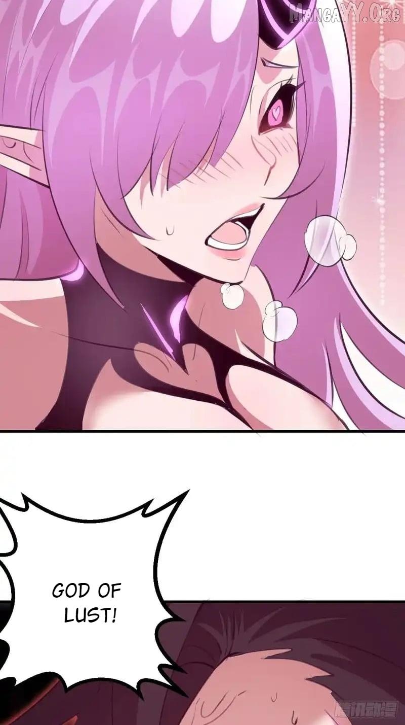I Rely on My Harem to Conquer the World Chapter 94 page 5 - 