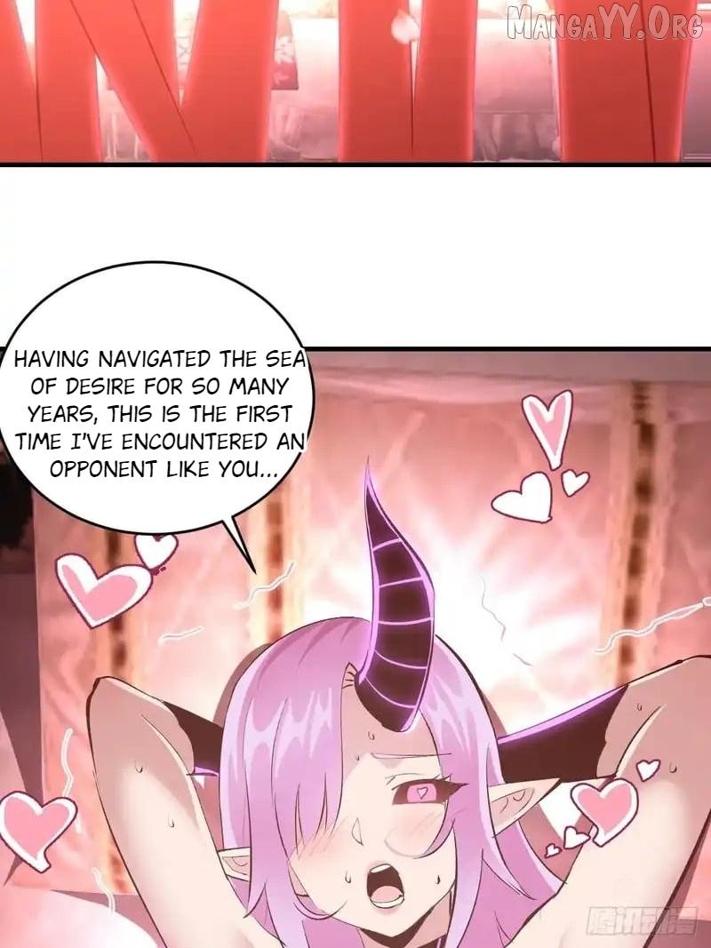 I Rely on My Harem to Conquer the World Chapter 95 page 12 - 