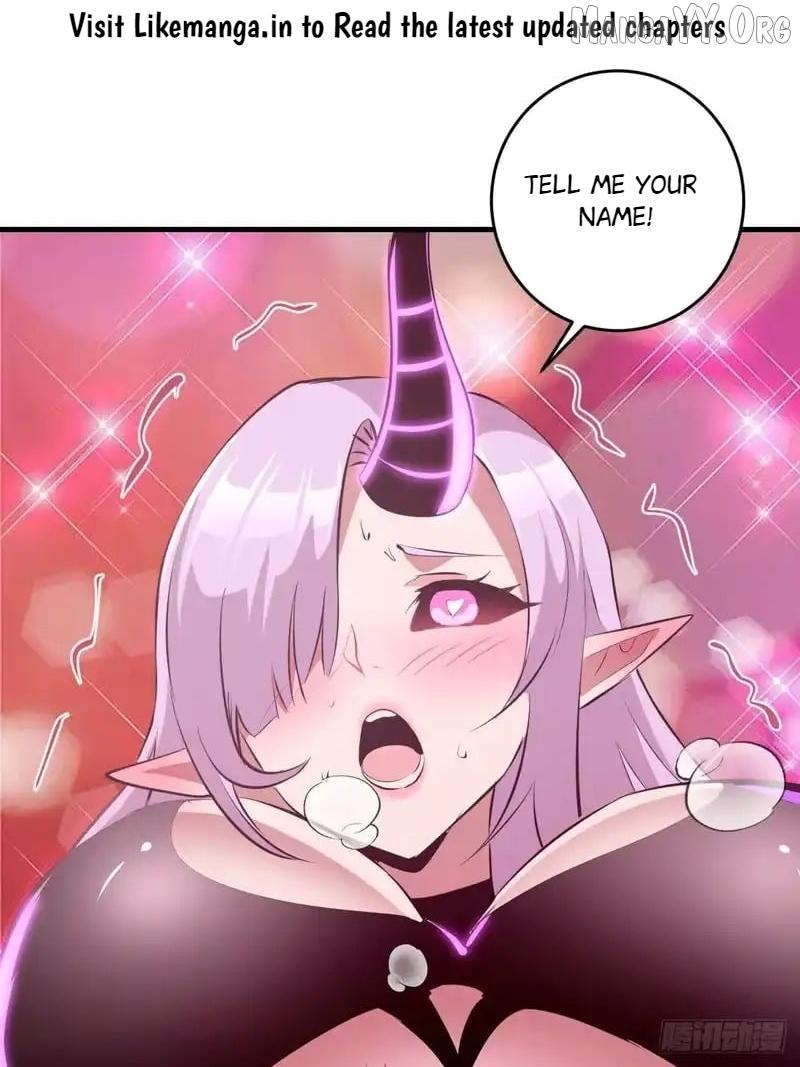 I Rely on My Harem to Conquer the World Chapter 95 page 15 - 