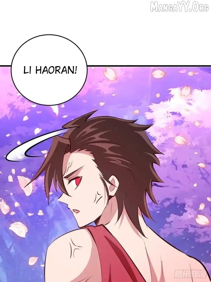 I Rely on My Harem to Conquer the World Chapter 95 page 17 - 