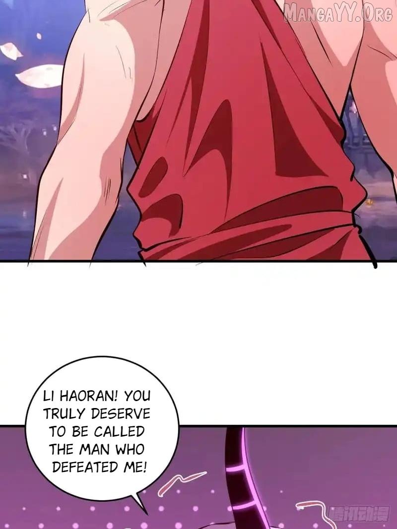 I Rely on My Harem to Conquer the World Chapter 95 page 18 - 