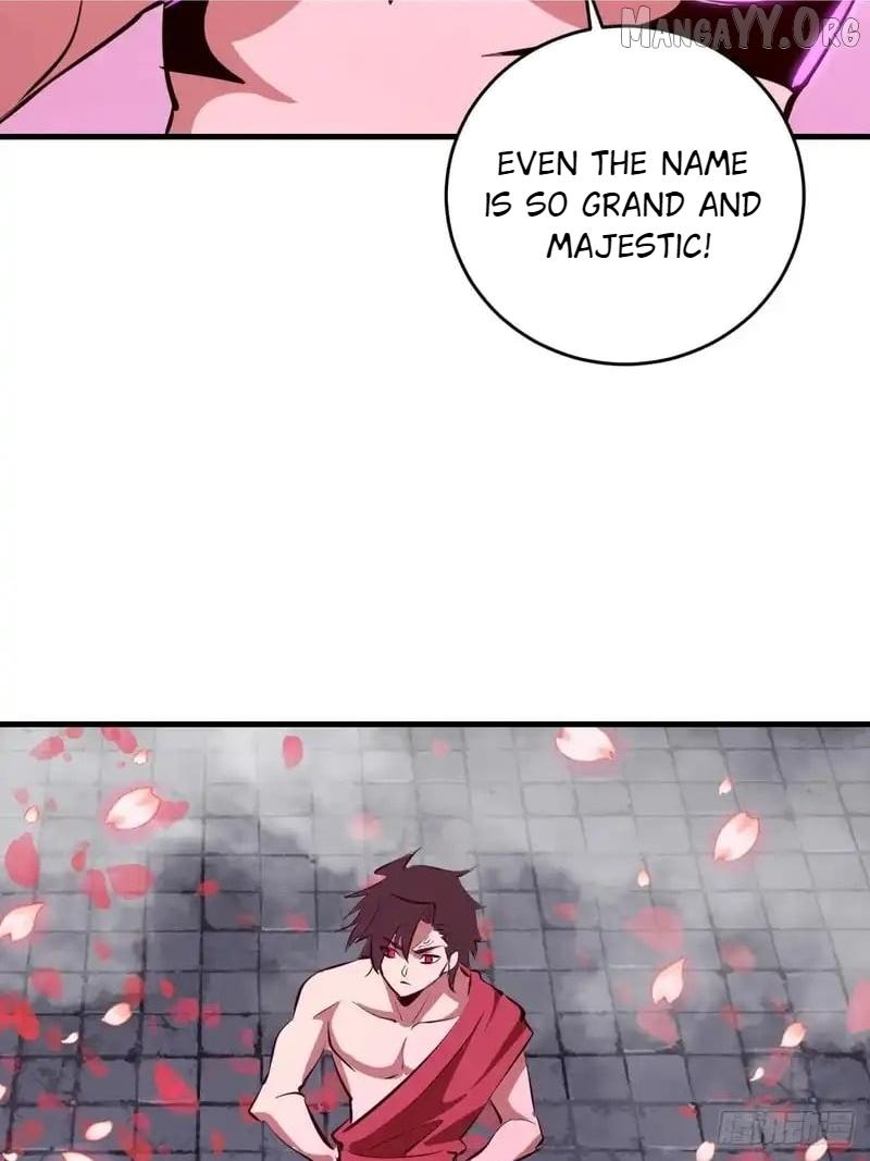 I Rely on My Harem to Conquer the World Chapter 95 page 20 - 