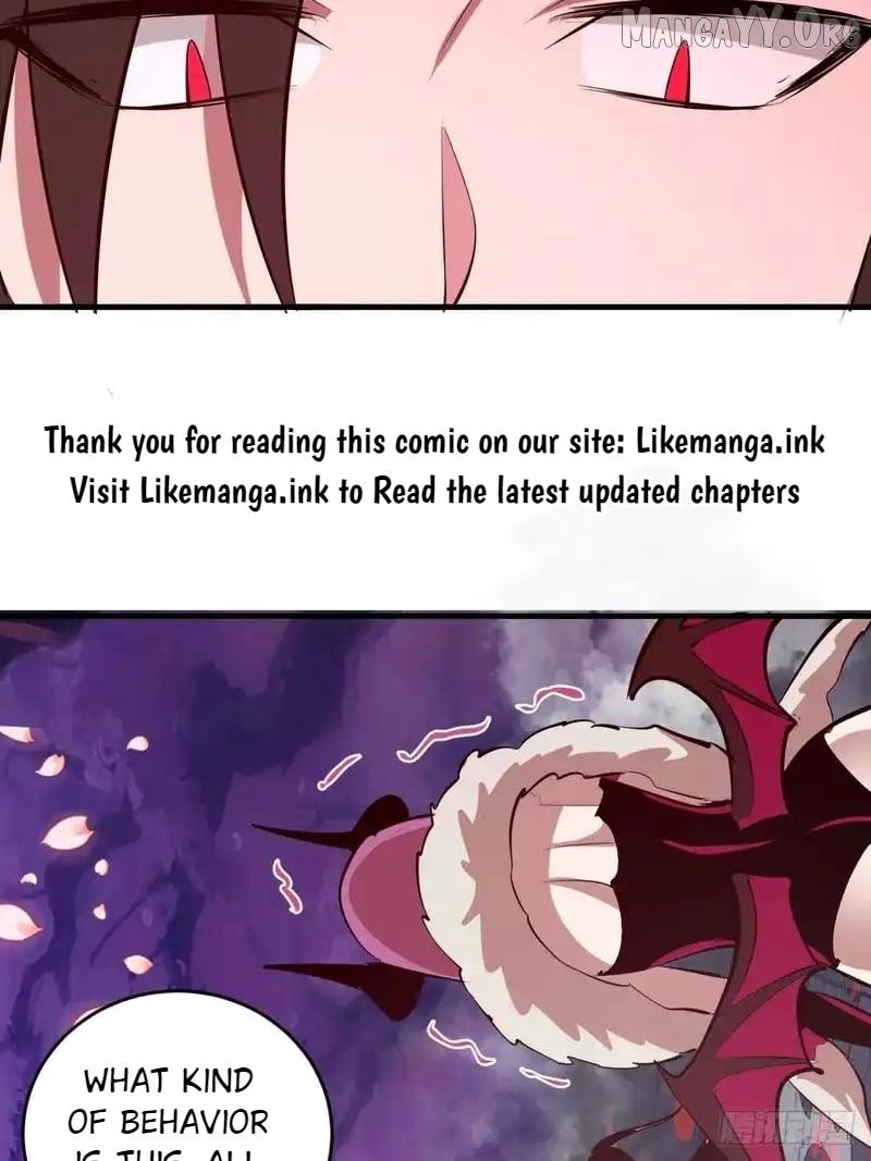 I Rely on My Harem to Conquer the World Chapter 95 page 22 - 