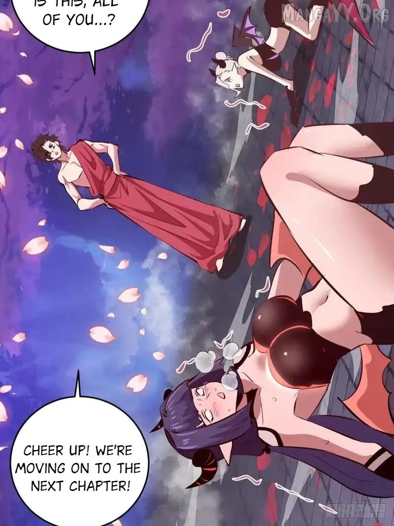 I Rely on My Harem to Conquer the World Chapter 95 page 23 - 