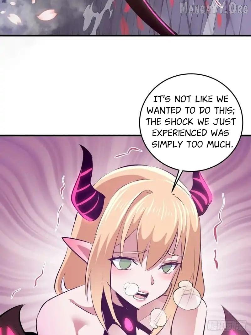 I Rely on My Harem to Conquer the World Chapter 95 page 25 - 