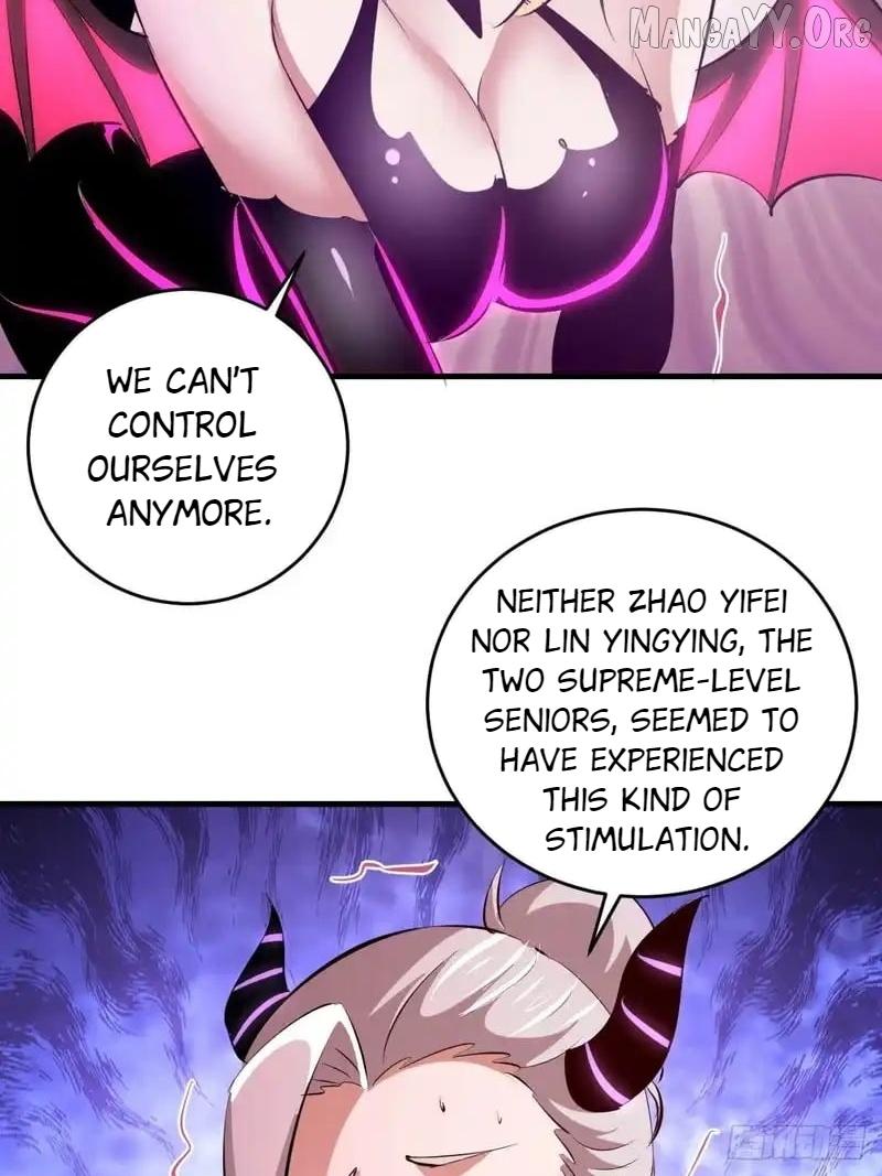 I Rely on My Harem to Conquer the World Chapter 95 page 26 - 