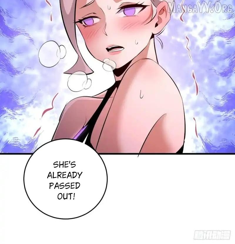 I Rely on My Harem to Conquer the World Chapter 95 page 27 - 
