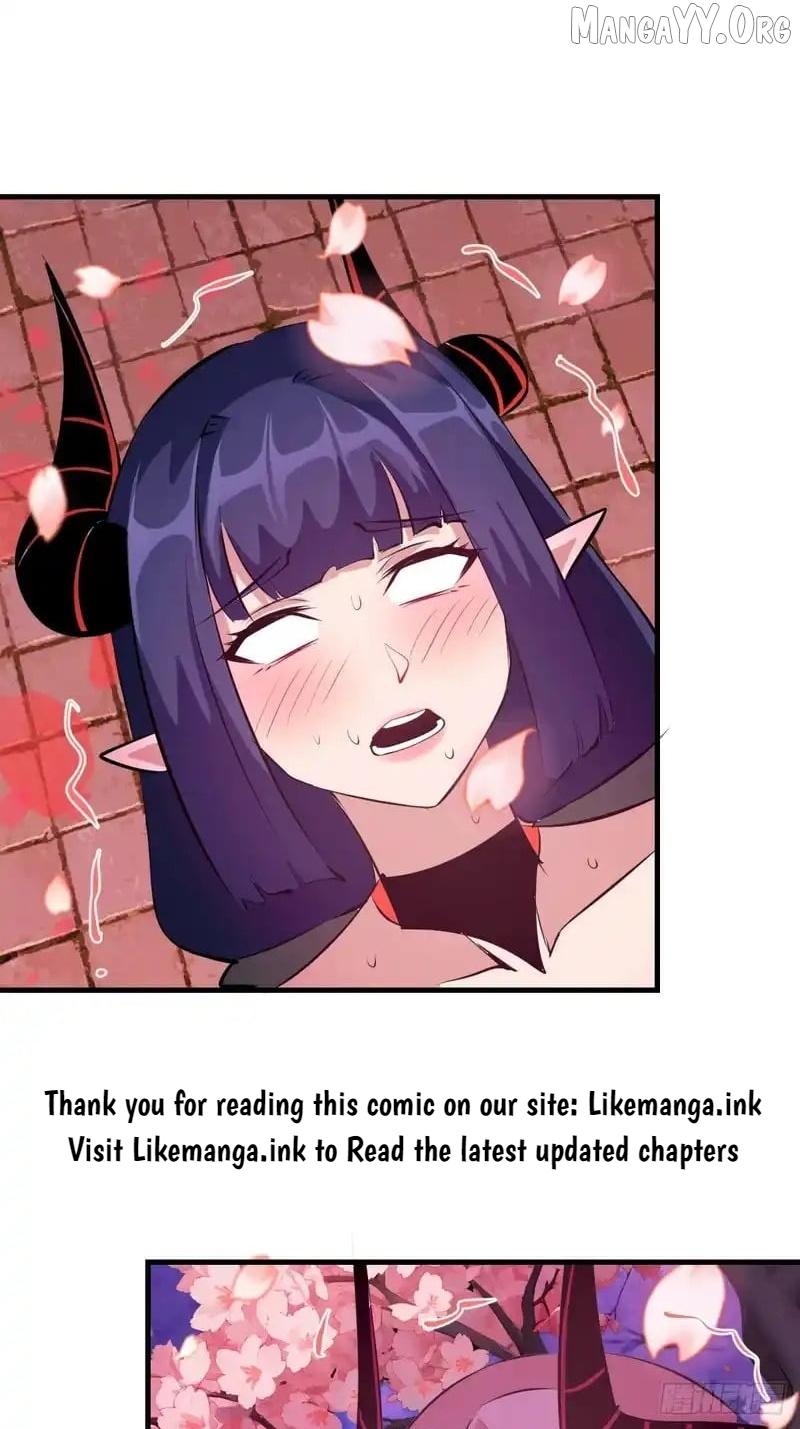 I Rely on My Harem to Conquer the World Chapter 95 page 28 - 