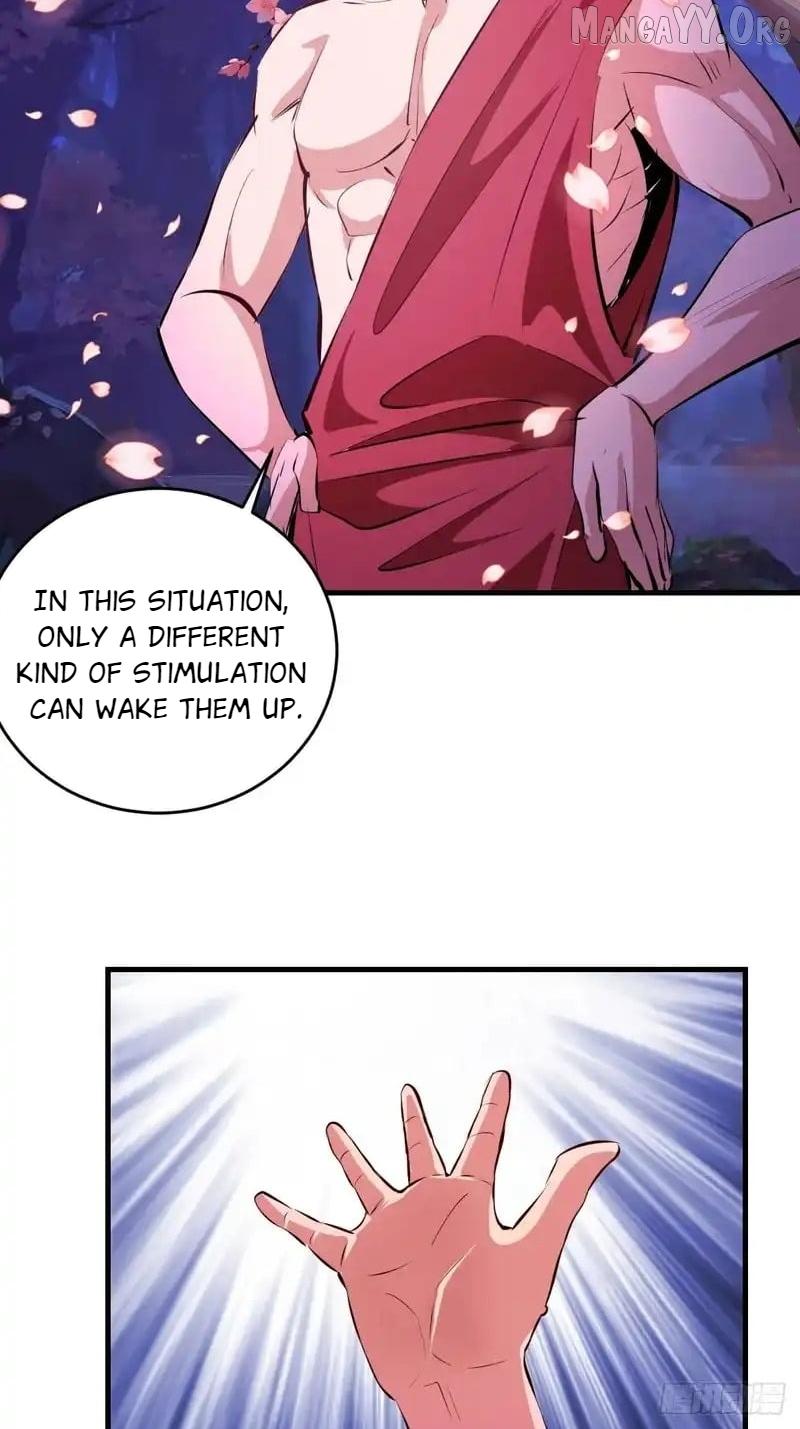I Rely on My Harem to Conquer the World Chapter 95 page 30 - 