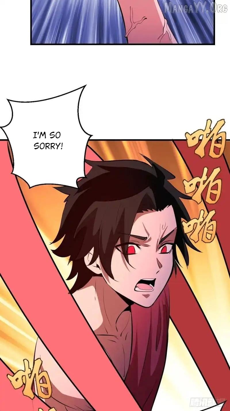 I Rely on My Harem to Conquer the World Chapter 95 page 31 - 