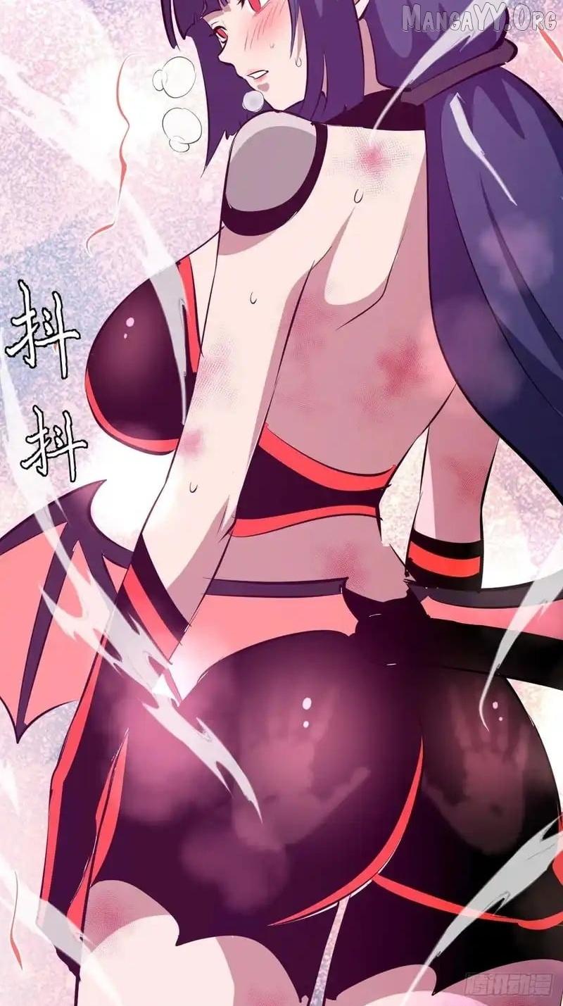 I Rely on My Harem to Conquer the World Chapter 95 page 34 - 