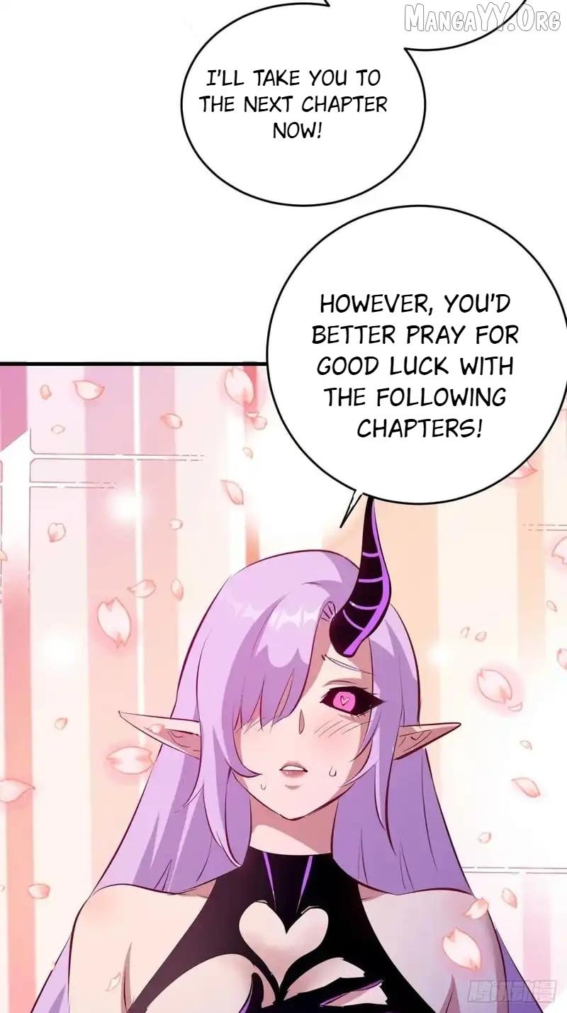 I Rely on My Harem to Conquer the World Chapter 95 page 40 - 