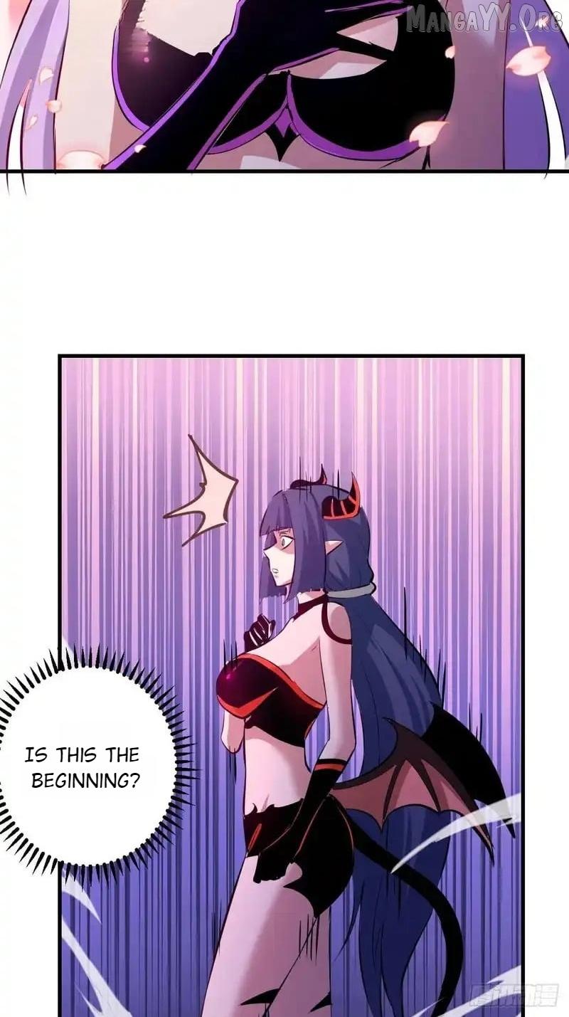 I Rely on My Harem to Conquer the World Chapter 95 page 41 - 