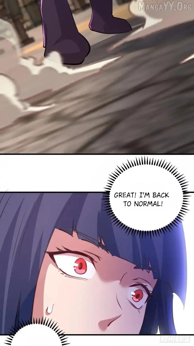 I Rely on My Harem to Conquer the World Chapter 95 page 44 - 