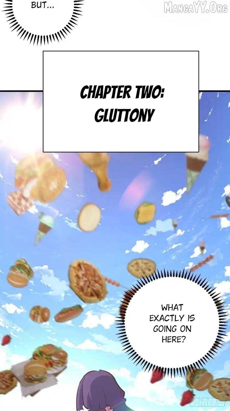 I Rely on My Harem to Conquer the World Chapter 95 page 45 - 