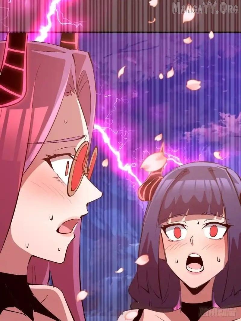 I Rely on My Harem to Conquer the World Chapter 95 page 8 - 