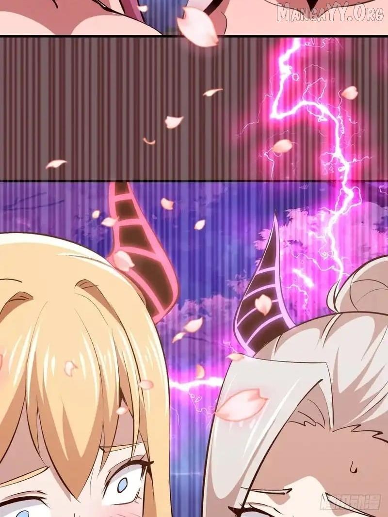 I Rely on My Harem to Conquer the World Chapter 95 page 9 - 