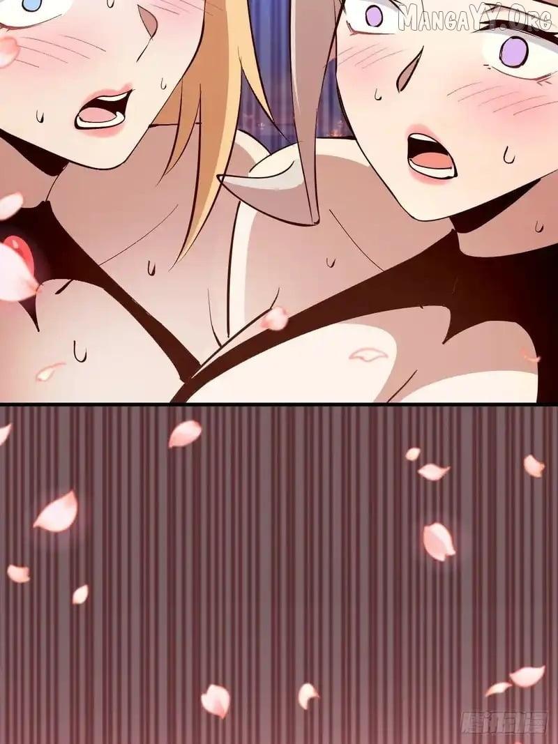 I Rely on My Harem to Conquer the World Chapter 95 page 10 - 