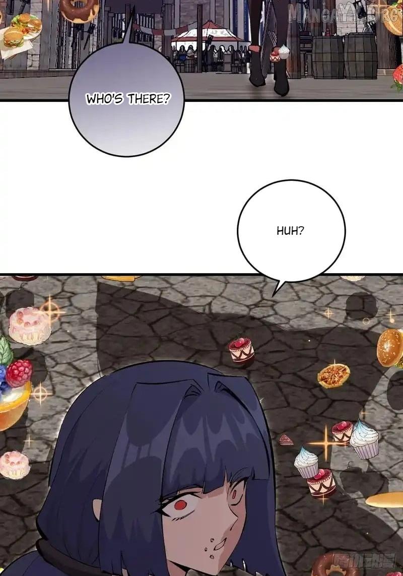 I Rely on My Harem to Conquer the World Chapter 96 page 11 - 