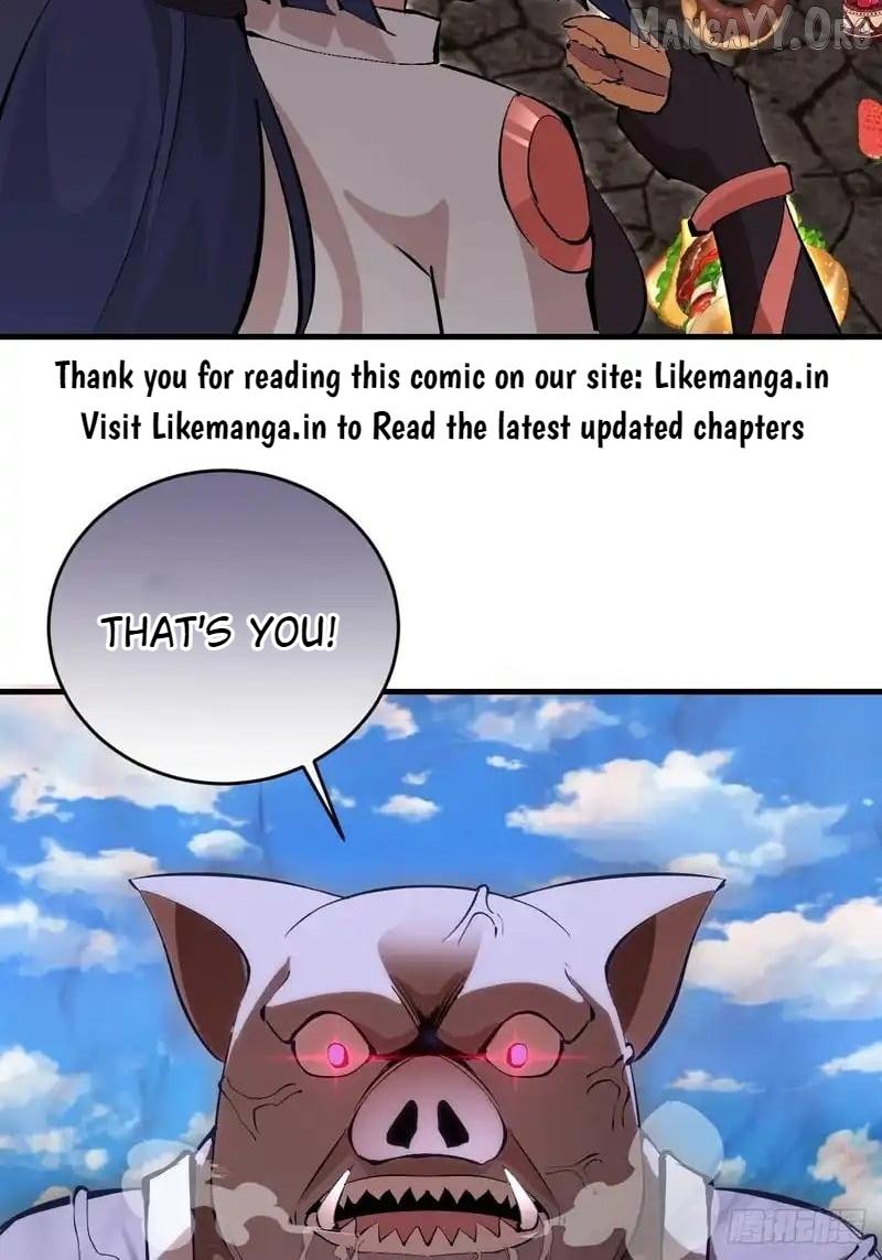 I Rely on My Harem to Conquer the World Chapter 96 page 12 - 