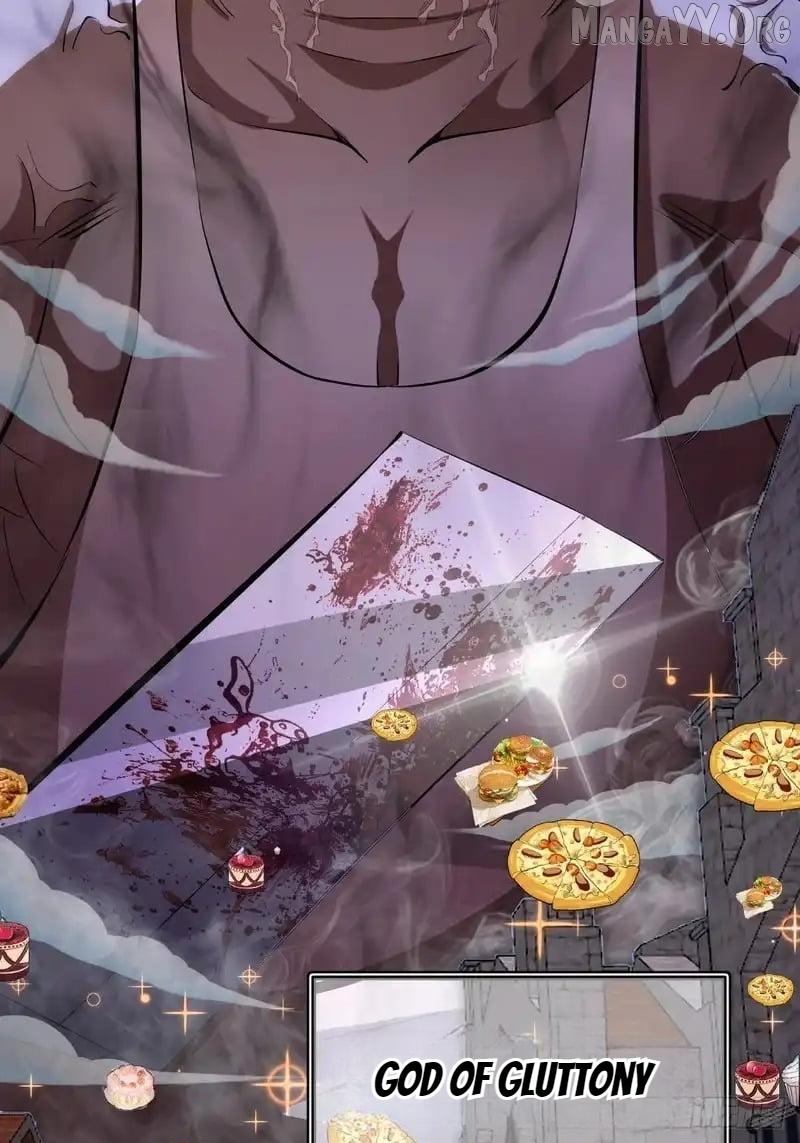 I Rely on My Harem to Conquer the World Chapter 96 page 13 - 