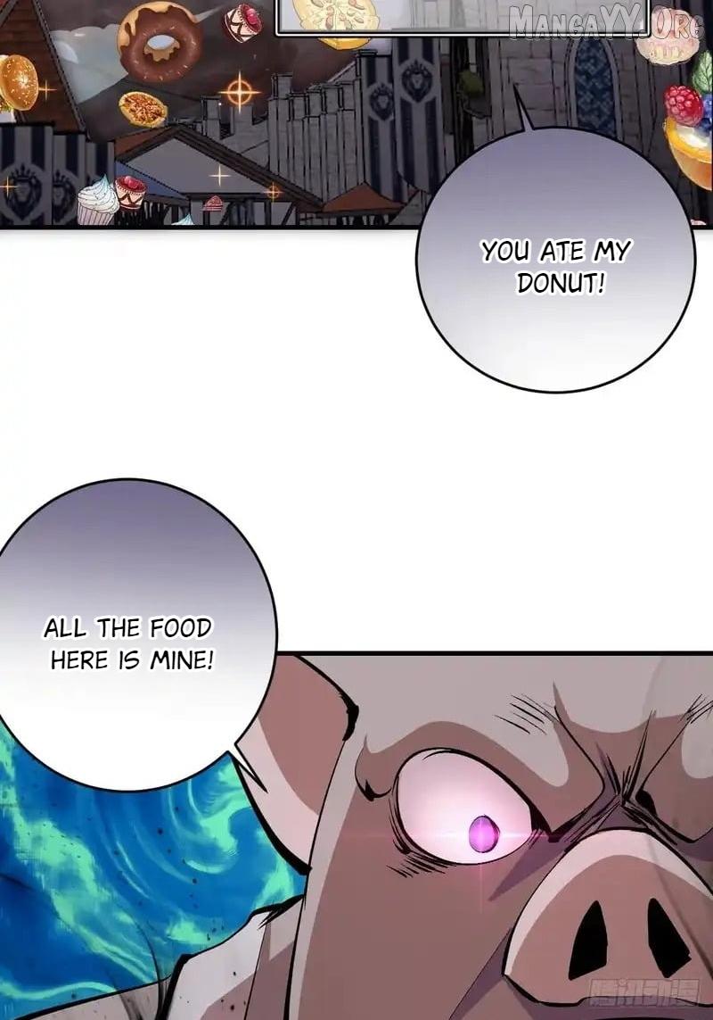 I Rely on My Harem to Conquer the World Chapter 96 page 14 - 