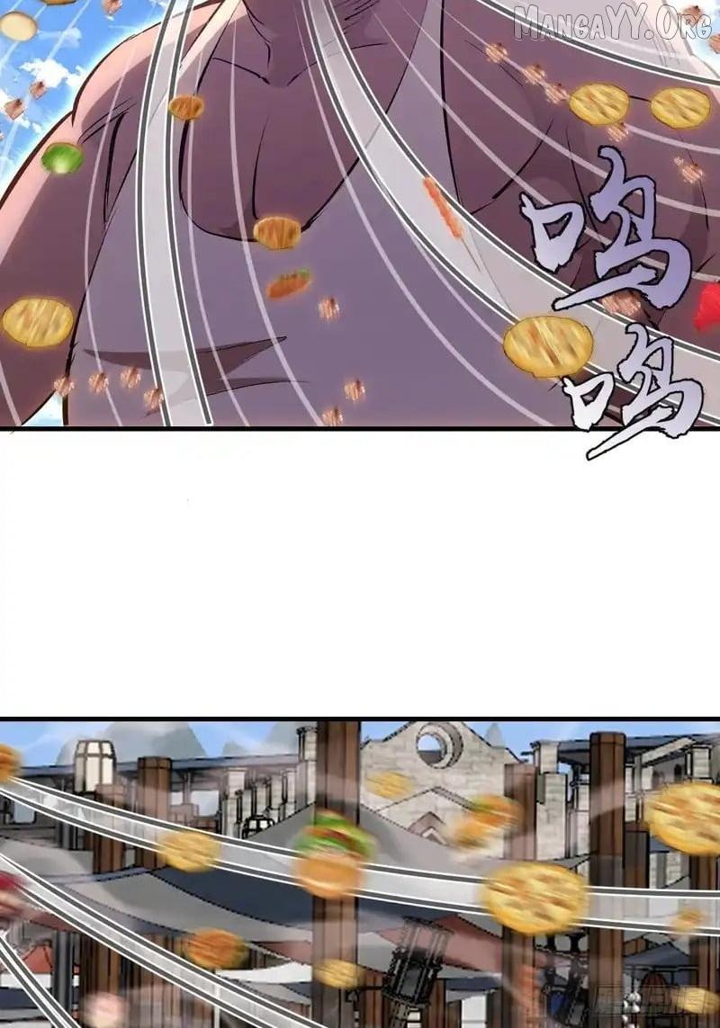 I Rely on My Harem to Conquer the World Chapter 96 page 18 - 