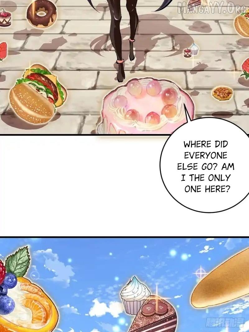 I Rely on My Harem to Conquer the World Chapter 96 page 3 - 
