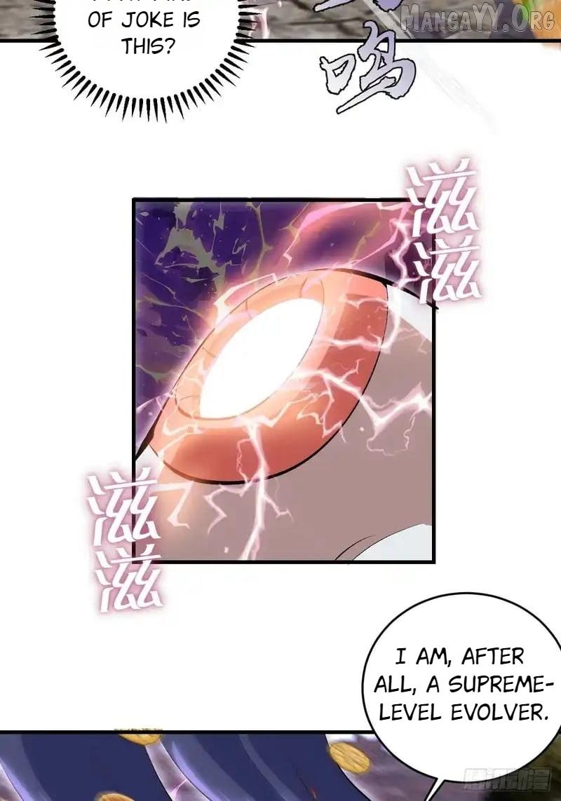 I Rely on My Harem to Conquer the World Chapter 96 page 21 - 