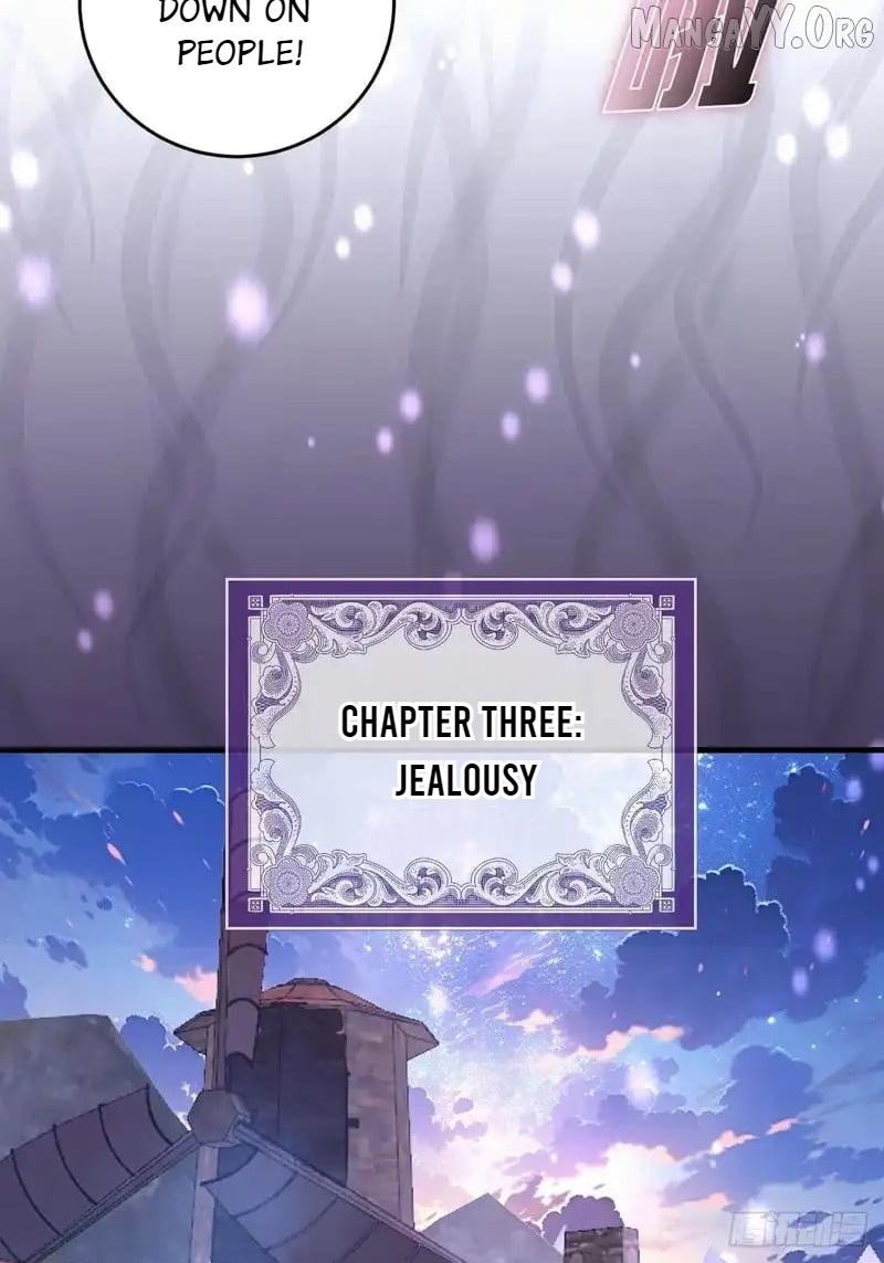 I Rely on My Harem to Conquer the World Chapter 96 page 23 - 