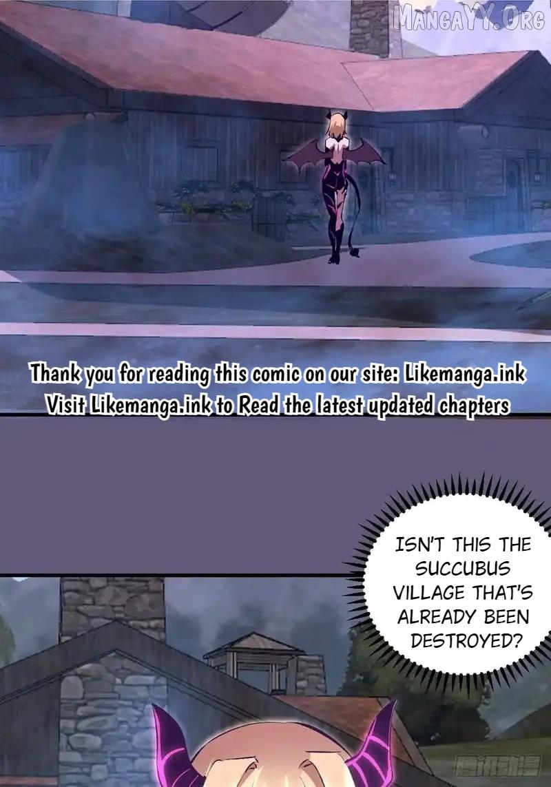 I Rely on My Harem to Conquer the World Chapter 96 page 24 - 