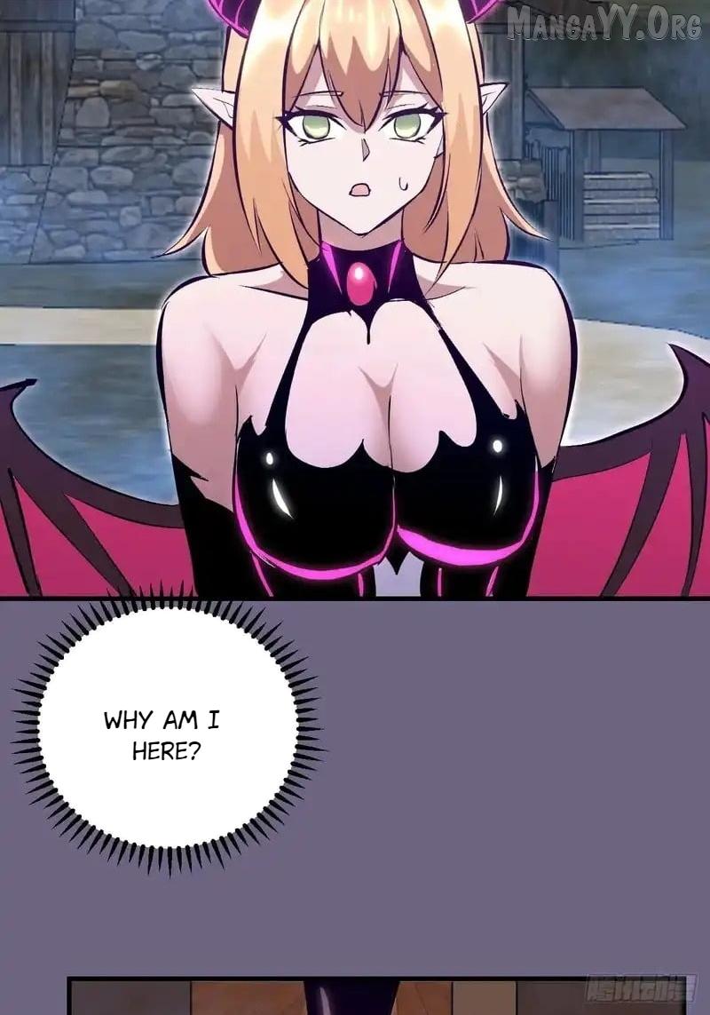 I Rely on My Harem to Conquer the World Chapter 96 page 25 - 