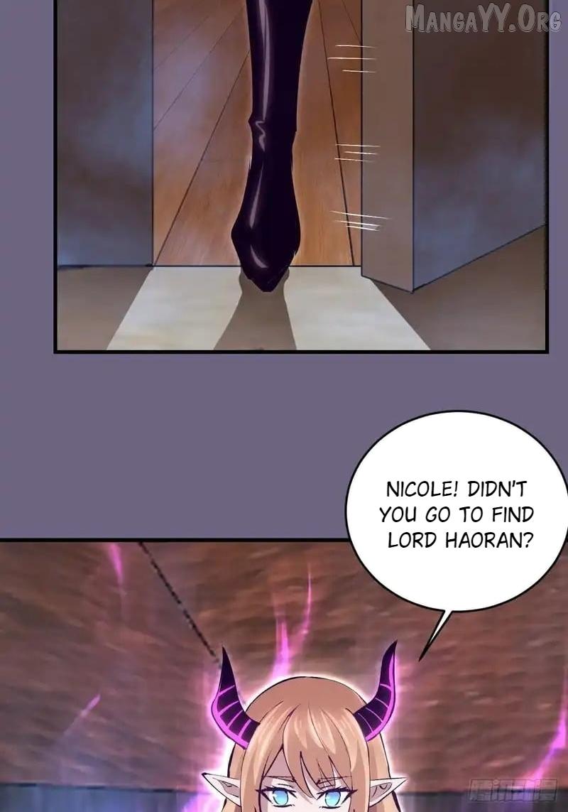 I Rely on My Harem to Conquer the World Chapter 96 page 26 - 