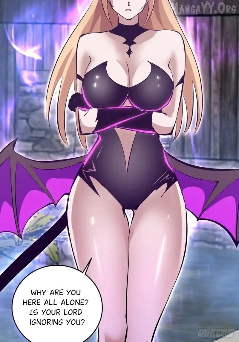 I Rely on My Harem to Conquer the World Chapter 96 page 27 - 