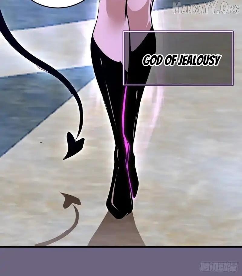 I Rely on My Harem to Conquer the World Chapter 96 page 28 - 